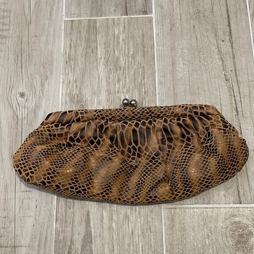 Print clutch